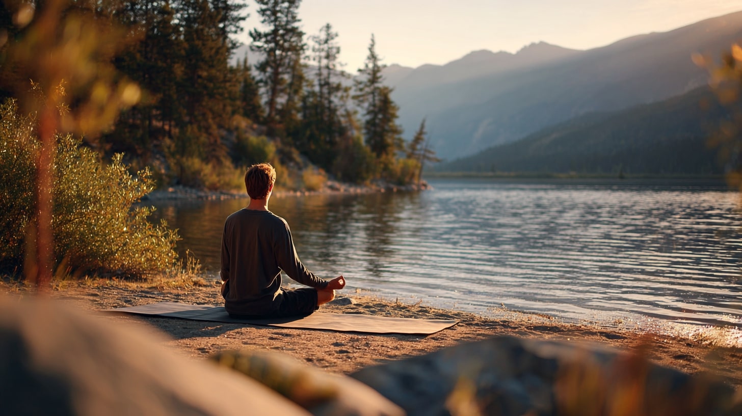 Gestion du stress par méditation et cohérence cardiaque pour réduire anxiété et dépression