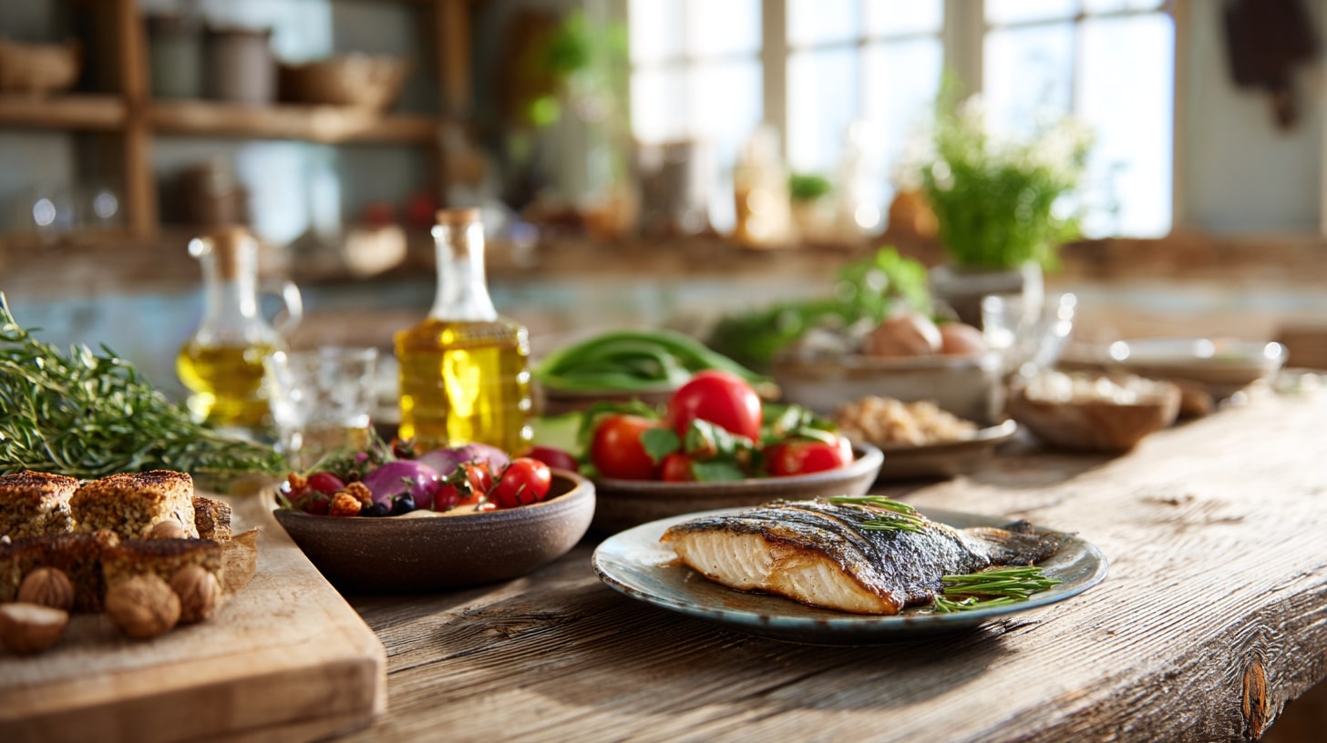 Nutrition et régime méditerranéen pour réduire les risques cardiovasculaires