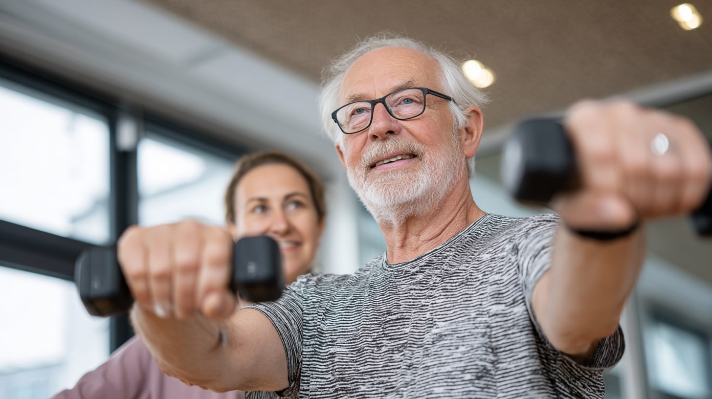 Activité physique comme traitement contre diabète de type 2 et ostéoporose